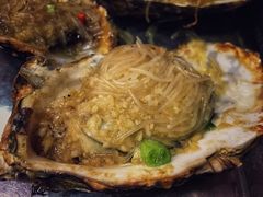 -陈记生蚝烧烤炒菜火锅