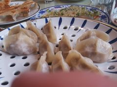鲜肉莲藕水饺-石老头关东饺子王·东北菜(嘉华鑫城店)