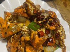 香辣蟹-清真海鲜大排档(原芥园道店)
