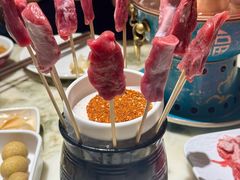 -涮福記·现切牛羊肉火锅(世纪汇店)