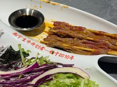 -威记烧嘢·南宁烧烤·超级生牛(绿地店)