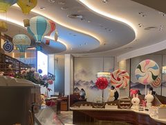 -济南香格里拉·咖啡泉自助餐厅