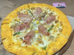 金边薯角培根-大力披萨(健康路店)