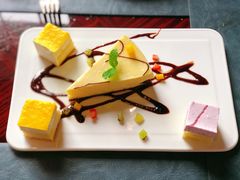-YUE·6·西式融合餐厅(外滩六号店)