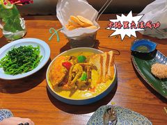 -默加东南亚美食(大宁音乐广场店)