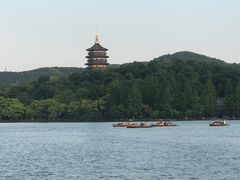 -西湖游船