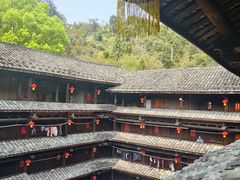 -福建土楼（南靖）云水谣景区-和贵楼