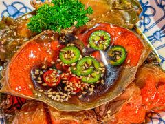 -哼蟹二将·烤肉酱蟹(合生汇店)