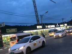-班赞海鲜市场