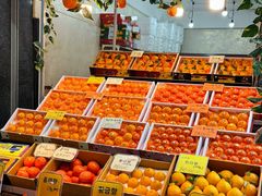 -西归浦每天偶来市场