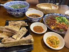 -长安后宰门水盆羊肉(新都心店)