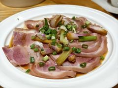 葱油猪手-德胜轩正宗顺德菜(宝安沙井会展中心店)