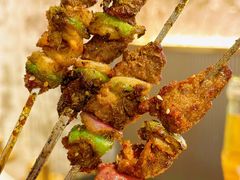 -碎怂烤肉(钟楼柳巷店)