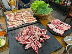 -小本家炭火烤肉(西安总店)