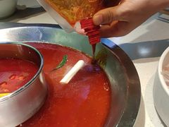 -麻辣空间·清油火锅(万达广场店)