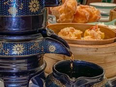 -喜势点·糖沙翁手工茶点·本地人茶居(永庆坊店)