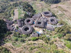 -福建土楼(南靖)景区