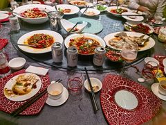 -粤尚腾香居中餐厅(首都机场希尔顿店)