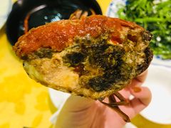 招牌煎蟹-莲花公园煎蟹(总店)