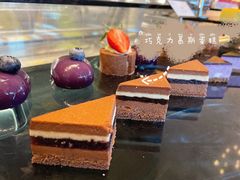 -郑州富力万达文华酒店·云端美食汇自助餐厅