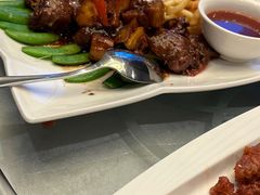 -浦东绿地铂骊酒店品珍轩中餐厅