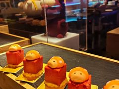 -长沙芙蓉国温德姆至尊豪廷大酒店-自助餐厅