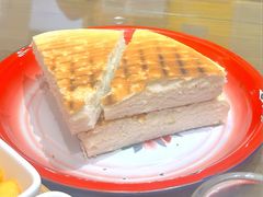 火烧馍-鲁南仔·滕州炒鸡(经三路店)