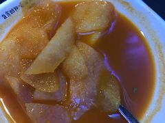 沙棘雪梨-三个蒙古大叔羊肉串(大宁店)