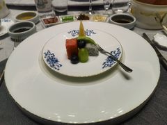 -舜耕山庄四时万和自助餐厅