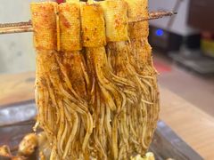 -老刀刀削面烧烤