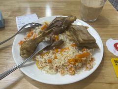 -零·壹新疆羊肉抓饭