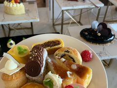 -济南凯宾斯基酒店-THE VIEW云景全日制餐厅