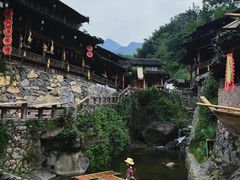 -林坑古村落