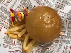-The Habit Burger Grill 哈比特汉堡(爱琴海店)
