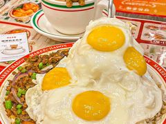 -孖记茶档·热腾茶餐(江南西plus店)
