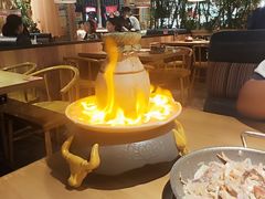 -吃饭皇帝大·土家民族菜(温州万象城店)