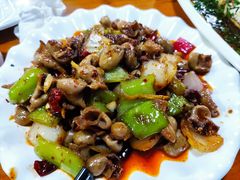 香辣鱼肚-温州一家人美食(西木头市店)