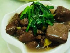 猪红汤-中恒华茶楼(牌坊店)