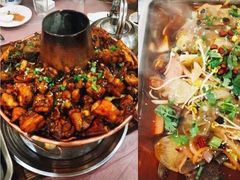 -川香烤鱼·超越火锅鸡(万达广场店)