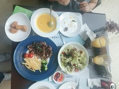 -上海吉臣维景酒店·维多利亚餐厅