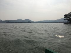 -西湖游船