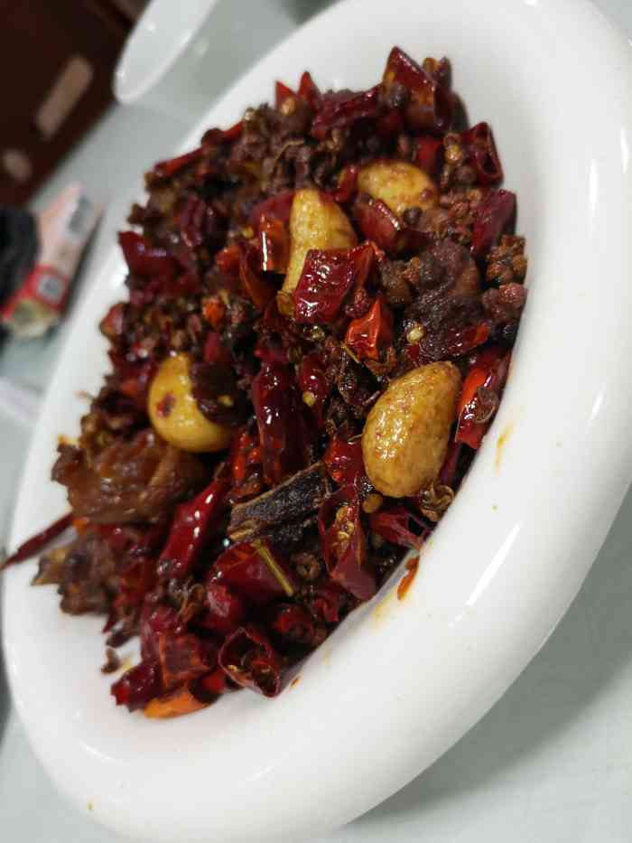 川黔菜-"临近昌里路夜市,闹中取静的路边小店,菜比."-大众点评移动版