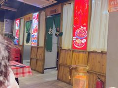 -在老街·淮安大排档·甜麻干煸龙虾·烧烤(河下古镇店)