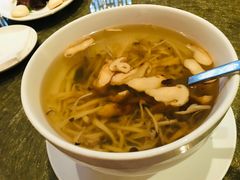 松茸菌菇汤-苏浙汇(朝外店)