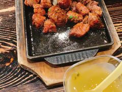 铁板一口牛肉-小川洋风料理(汉街店)