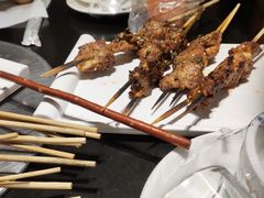 -北门涮肉·炭火铜锅涮肉(什刹海店)