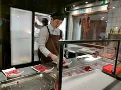 -左庭右院鲜牛肉火锅(新梅广场店)