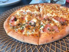 -老友时光·Pizza(泰华黑金店)