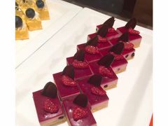 -咖啡CHA自助餐厅(香格里拉饭店)