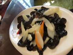 山药木耳-杨胖子私房菜(秦虹路店)